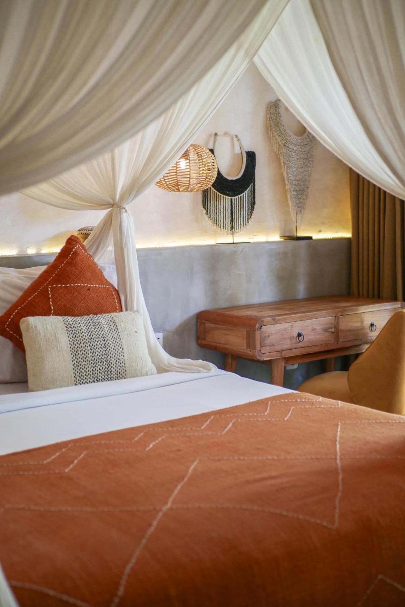 Chambre Double ou Lits Jumeaux Supérieure - Vue sur Jardin